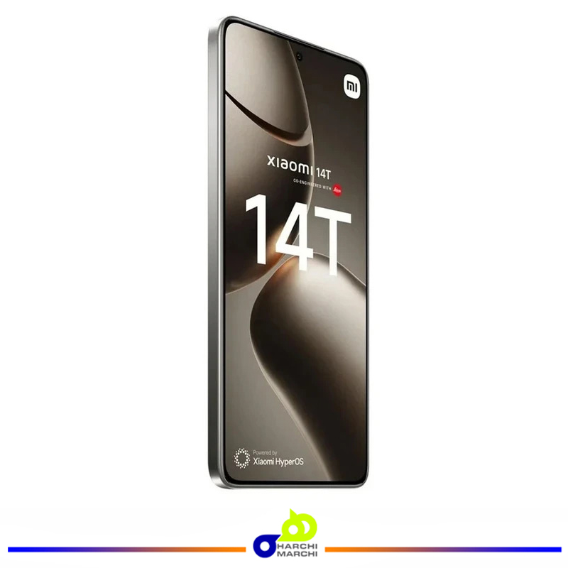گوشی موبایل شیائومی مدل 14T دو سیم کارت ظرفیت 512 گیگابایت و رم 12 گیگابایت